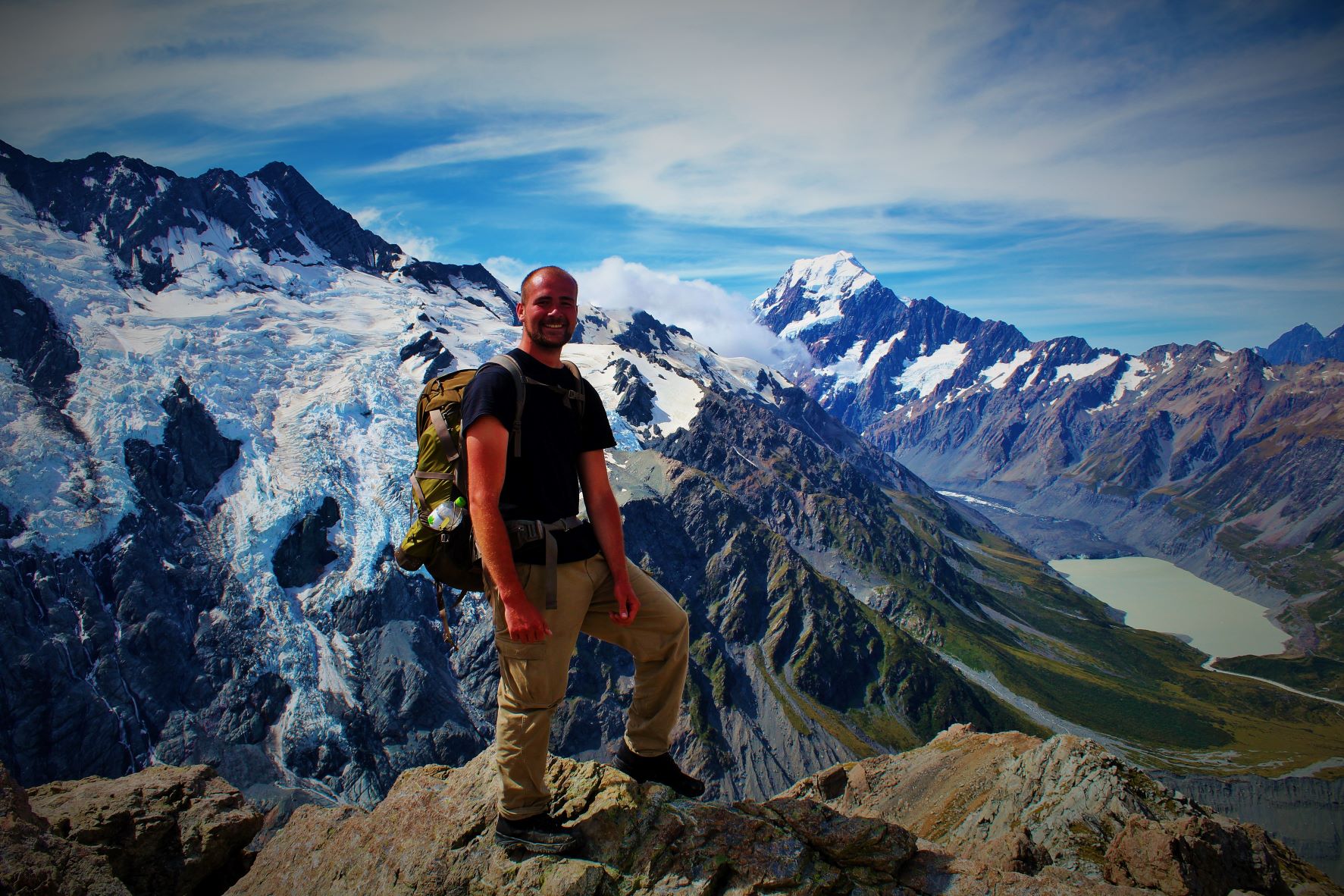 Image of Fishing Guide Terry Burns