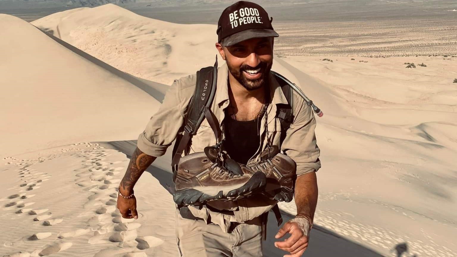 Image of Hunting Guide Herman Brar